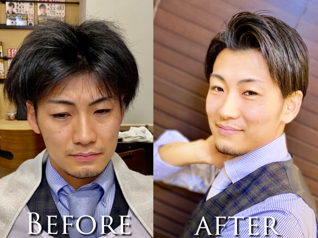 ブログ The Traditional Bespoke Barber